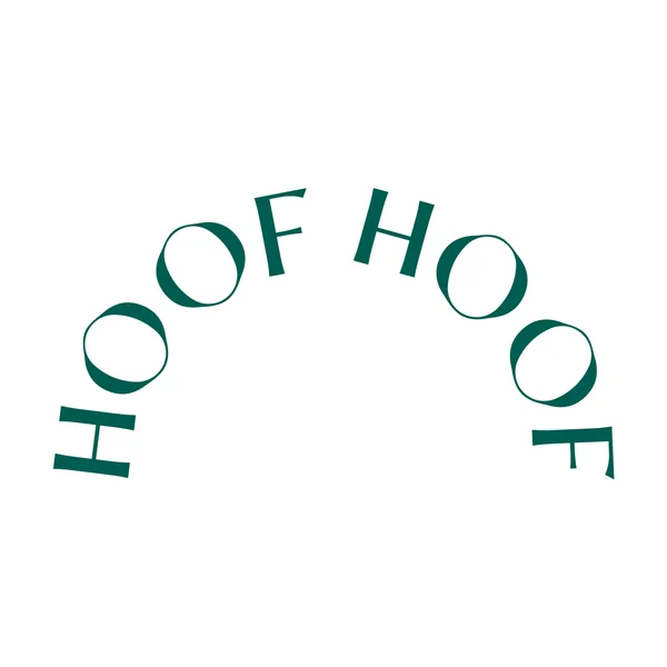โลโก้ลูกค้า Ease: Hoof Hoof
