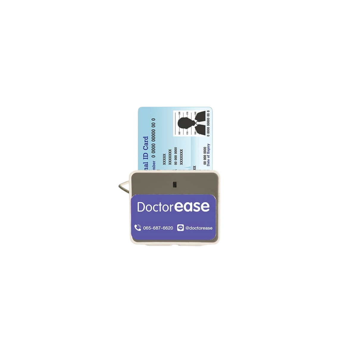 เครื่องอ่านบัตรประชาชน