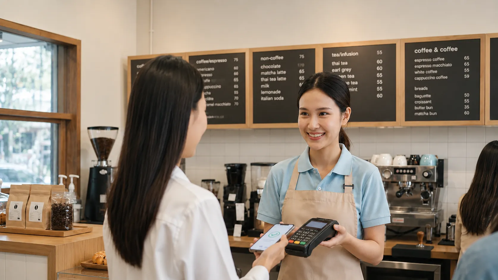 EDC Payment Link